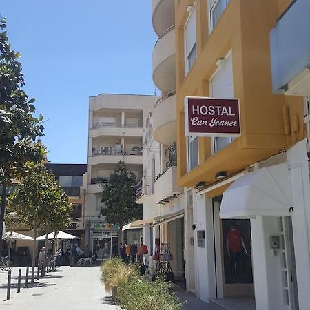 Hostal Can Joanet كامبريلس المظهر الخارجي الصورة