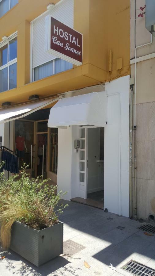 Hostal Can Joanet كامبريلس المظهر الخارجي الصورة
